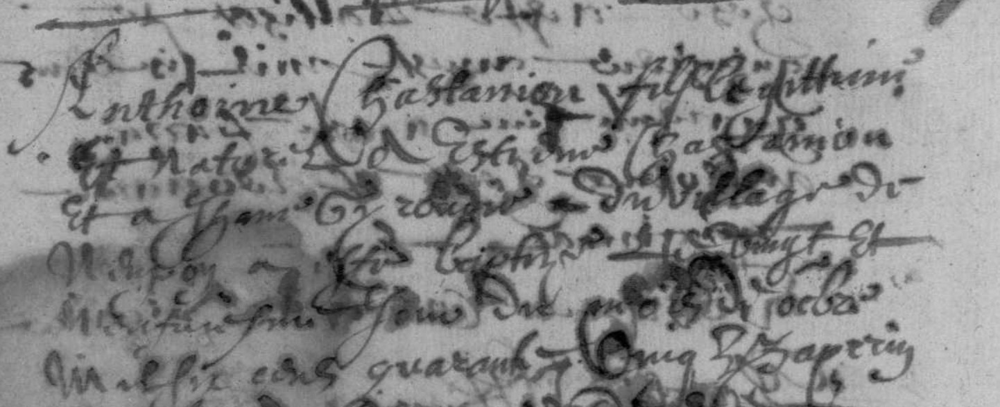 Naissance Chastagnol Antoine.jpg